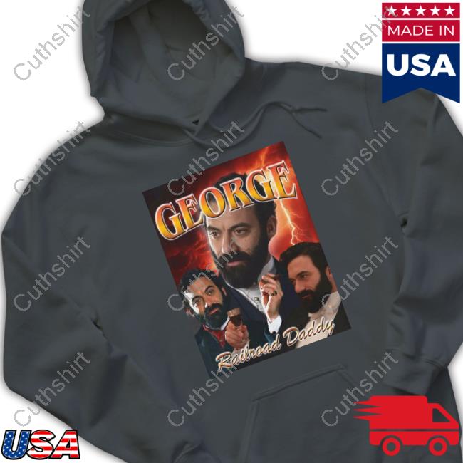 Mummydearestpodcast Merch Railroad Daddy Shirt