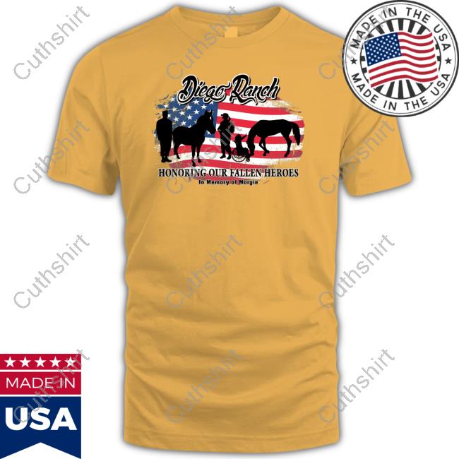 Official Diego Ranch Shirt