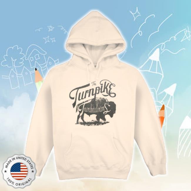 Trending Turnpike Troubadours Merch Store Buffalo Tee Turnpiketroubadours Shop