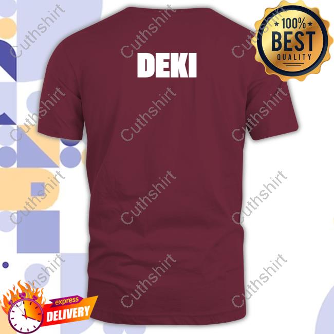 Dejan Milojević Wearing Brate Deki Hoodie