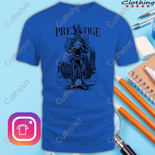 Prestige Boston Shirt