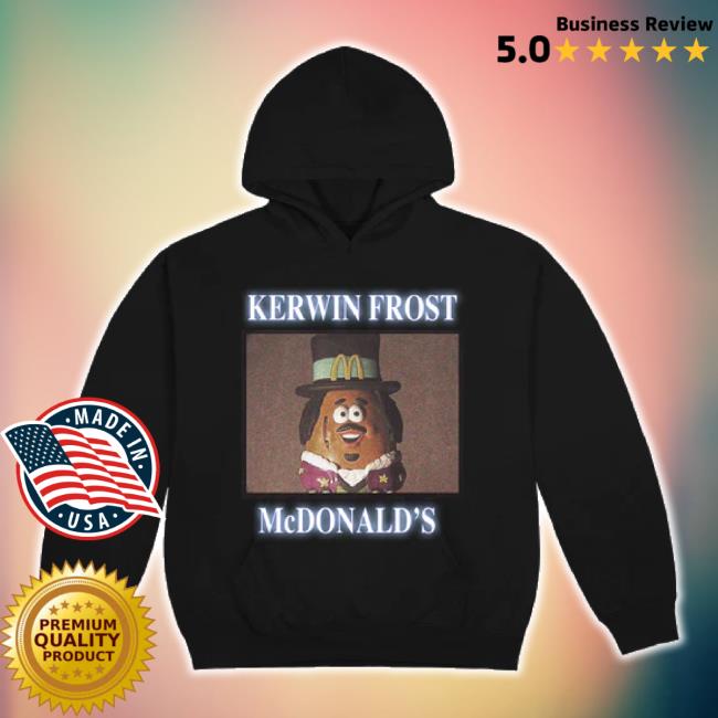 Original Kerwin Frost Merch Store Kerwin Frost Sundae Sweaters Kerwinfrost Shop
