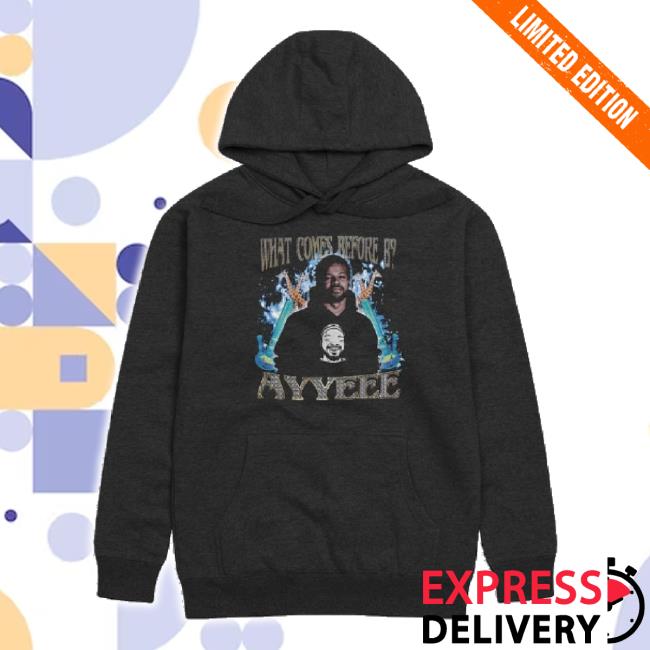 Official Xeryhighlife Merch Store What Comes Before B? Pullover Tee Xeryhighlife Shop