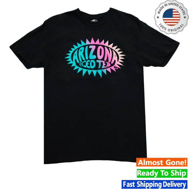Arizona Iced Tea Merch The Price Is On The Can Funny T Shirt