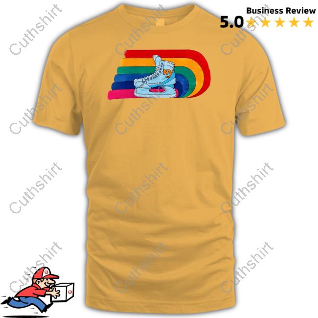 The Story Behind The Islanders Pride Night Shirt New York Islanders