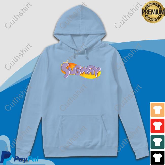 Dragon Sandwich Subway Shirts