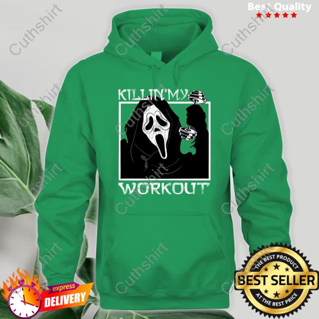 Ironpandafit Killing My Workout New Shirt