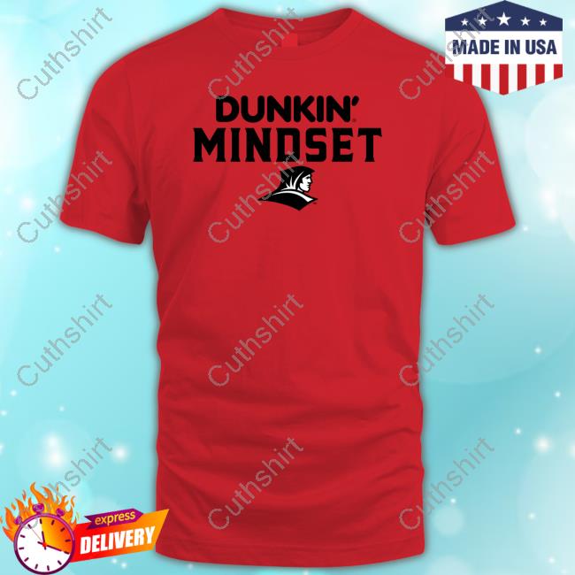 Dunkin’ Mindset Hoodied Sweatshirt Georgetown At Providence