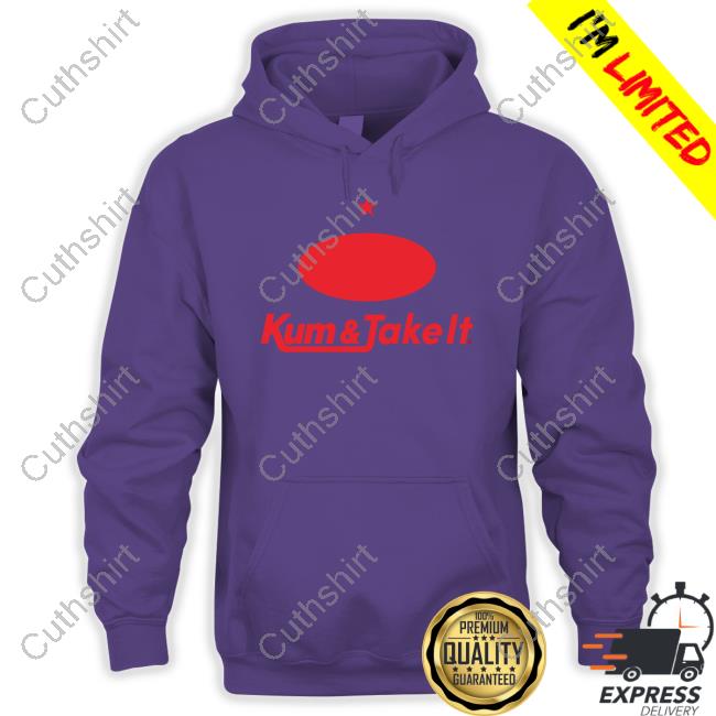 Raygun Merch Kum & Take It Tee Shirt