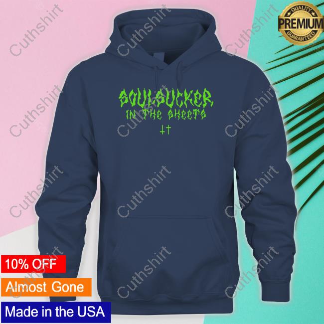 Racheiaii Soulsucker In The Sheets Shirt