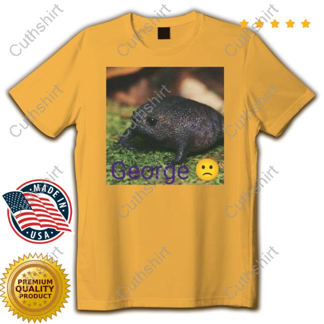 Sillyteestudio George Sweatshirt