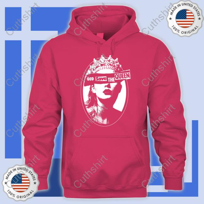 Brookprime Taylor Swift God Save The Queen Shirt Brookprime Taylor Swift God Save The Queen Shirt