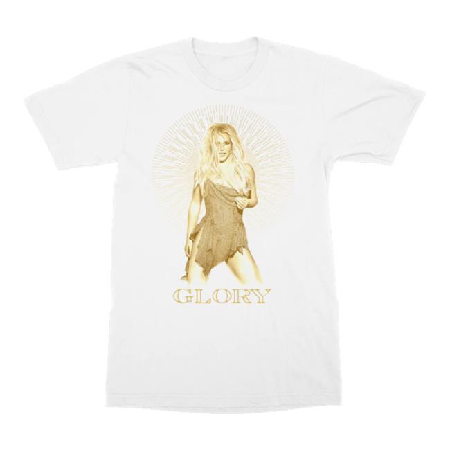 Original Britney Spears Merch Store Glory TankTop Britneyspears Shop