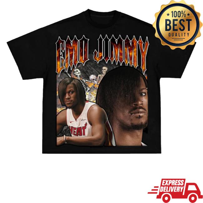 Official Alexthegat Emo Jimmy Tank Top