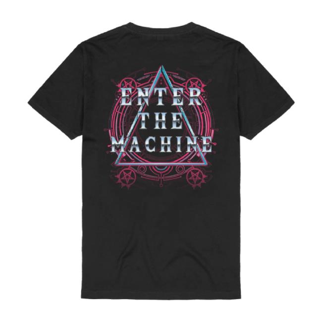 Official Arch Enemy Merch Store Enter The Machine Hoodie Archenemy Shop