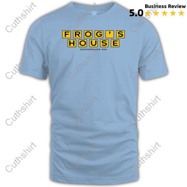 Tcu Men's Basketball Frog's House Conference Win Sweatshirt