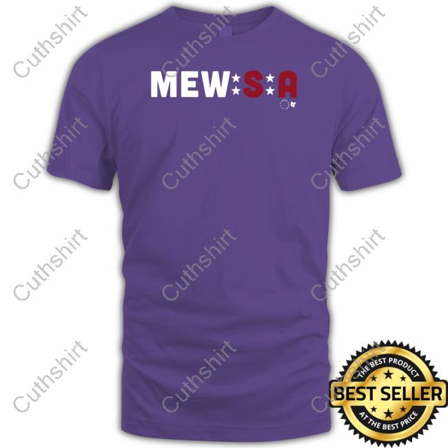 Mew-S-A Uswnt Players Tee
