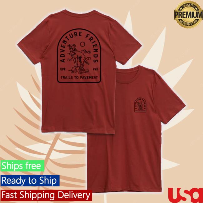 Official Upper Park Clothing Merch Store Adventure Dog Sweaters Upperparkclothing Shop