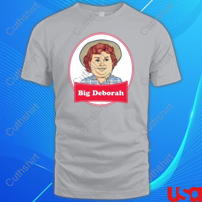 https://soteela.com/product/kwv-justin-danger-nunley-wearing-big-deborah-t-shirt/