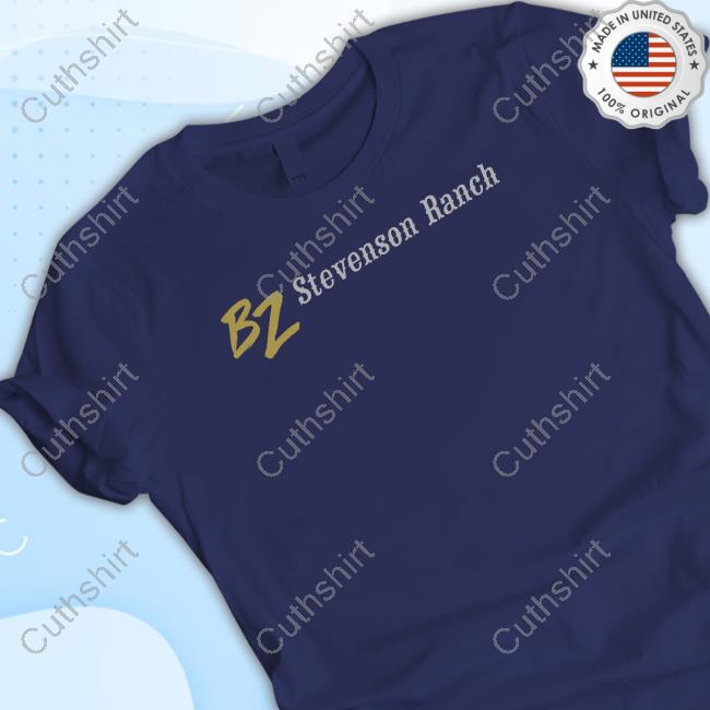 Bailey Zimmerman Bz Stevenson Ranch Tee Shirt