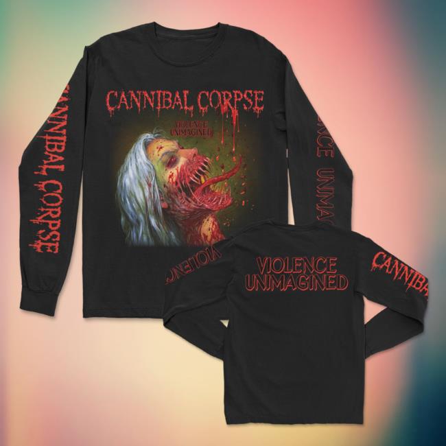 Trending Cannibal Corpse Merch Store Violence Unimagined TankTop (Black) Cannibalcorpse Shop