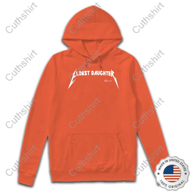 Eldest Daughter Reductress Shirts