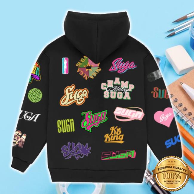Official Suga Shop Merch Store Legacy Shirts Sugashop