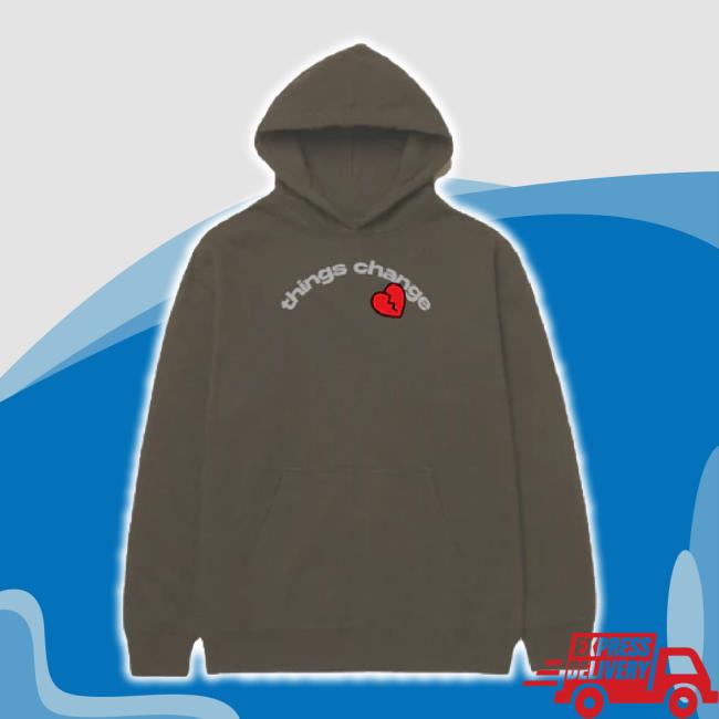 Official Iamsx Merch Store Heartbroken Unisex Sweatshirt (Grey) S-Xmerch Shop Official Iamsx Merch Store Heartbroken Unisex Sweatshirt (Grey) S-Xmerch Shop