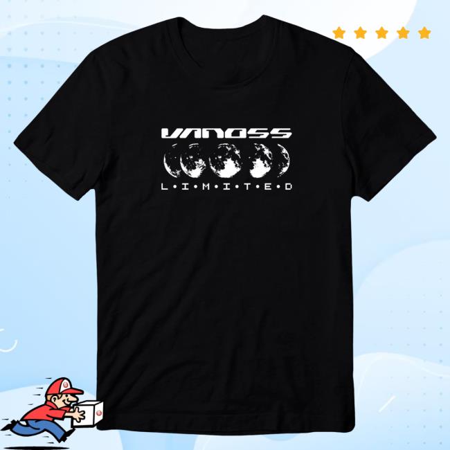 Official Vanoss 3Blackdot Merch Store Vanoss Vanoss® | Lunar Attractive Shirt (Black) Limited Edition Vanoss3blackdot Apparel Clothing Shop Official Vanoss 3Blackdot Merch Store Vanoss Vanoss® | Lunar Shirt 2023 (Black) Limited Edition Vanoss3blackdot Apparel Clothing Shop