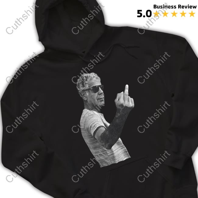 Anthony Bourdain Sweatshirt
