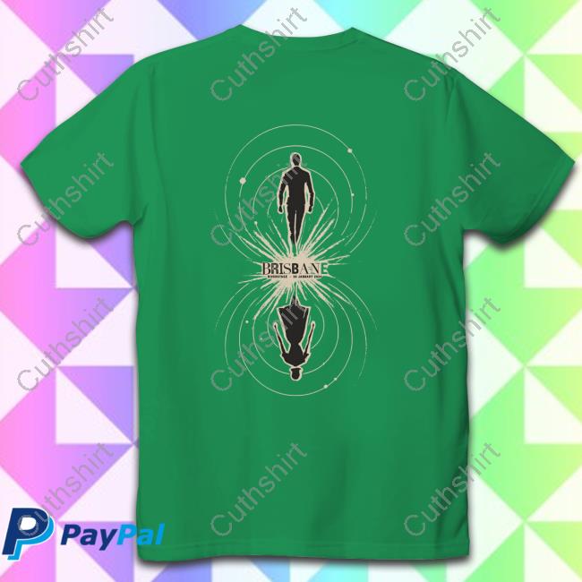 Louis Tomlinson Merch Brisbane Riverstage World Tour Tank Top