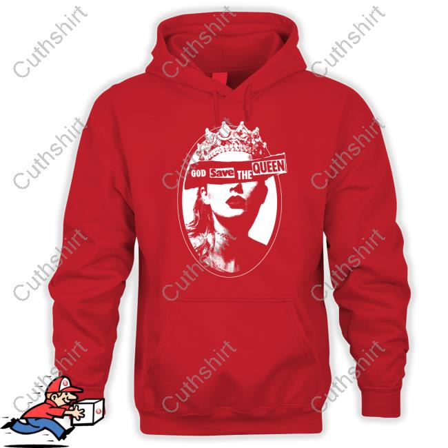 Brookprime Taylor Swift God Save The Queen Shirt Brookprime Taylor Swift God Save The Queen Shirt