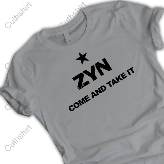 Zynsurrection Come And Take It Hoodie
