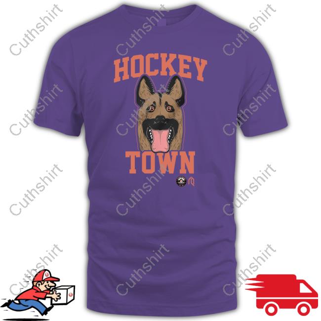 Hockey Town Dog Mask Shirt Hockey Town Dog Mask Shirt