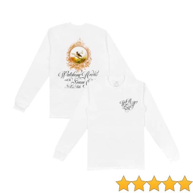 Official Mac Millers Website Merch Store Crest Long Sleeve Tee Macmillerswebsite Shop