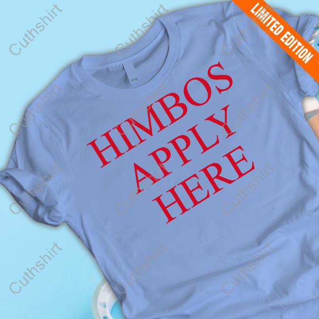 Finesse Himbos Apply Here Tank Top