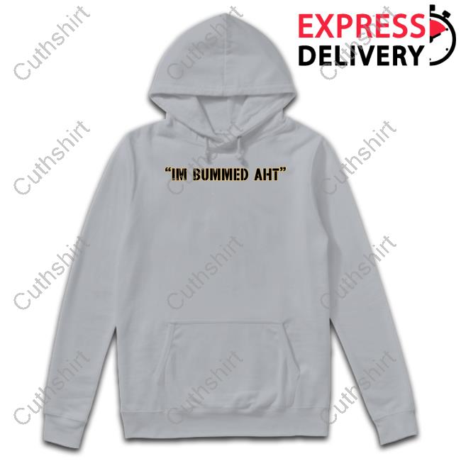 Pat Mcafee Im Bummed Aht Shirts