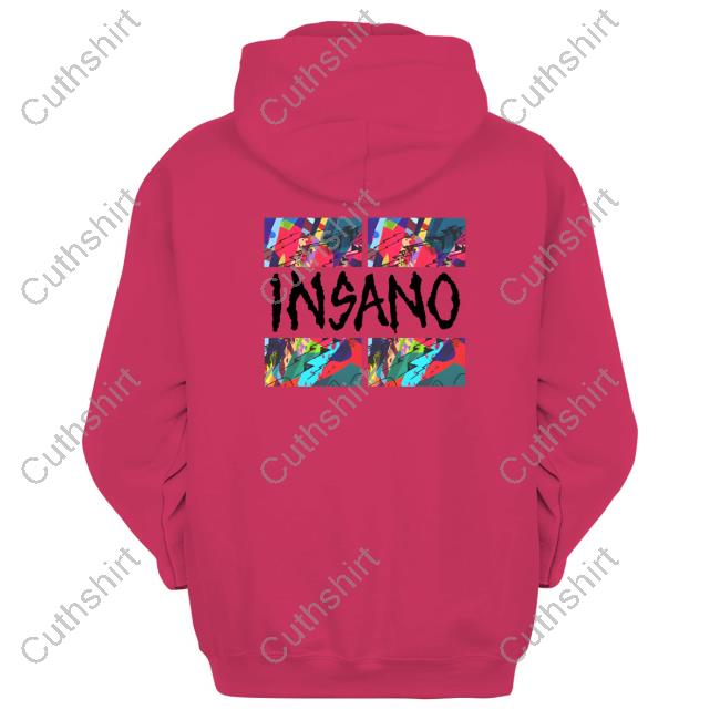 Kidcudi Store Kaws For Insano Long Sleeve T Shirt The Chosen One