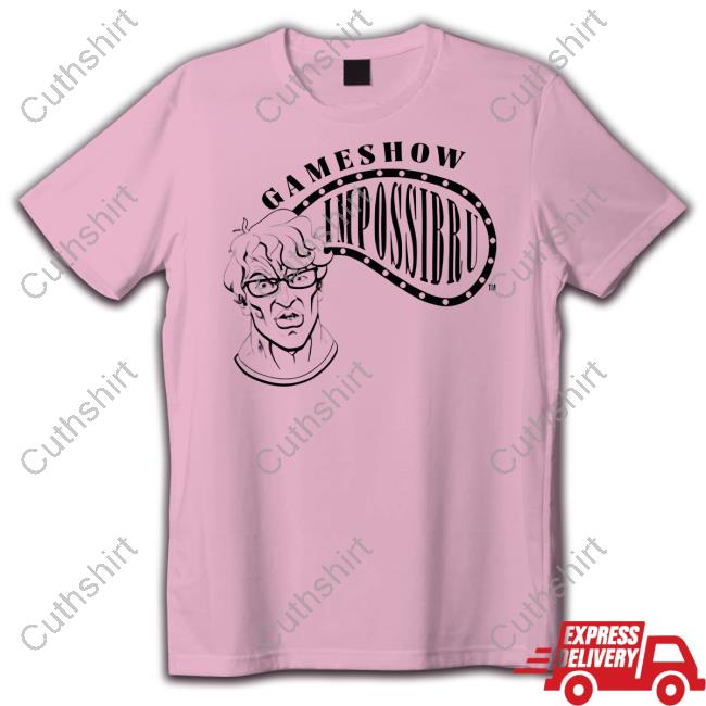 Gameshow Impossibru T Shirt
