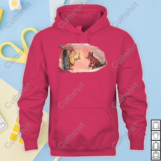 Van Imagcircle Tigger Is Public Domain Shirts