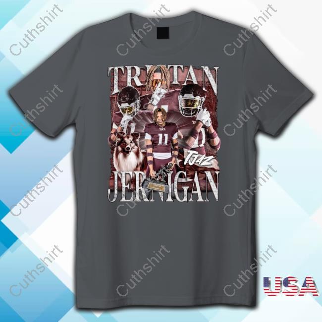 Tristan Tjaz Jernigan Sweatshirt Nilproshop