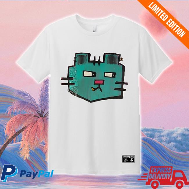 Official Wolfganggang & Co Merch Store Scary Bear Classic Classic Shirt Wolfganggang Shop