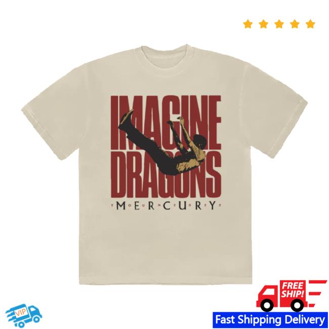 Official Imagine Dragons Music Merch Store Sand Mercury Tour Sweatshirt Imaginedragonsmusic Shop