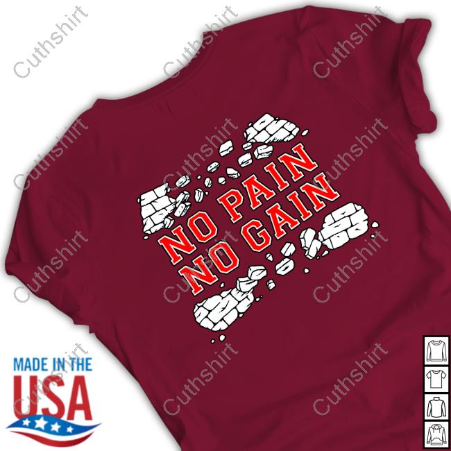 Lornashore Store Lorna Shore No Pain No Gain Tank Top