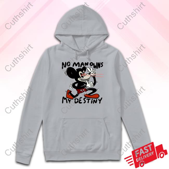 J.J. Mccullough No Man Owns My Destiny Classic Shirt