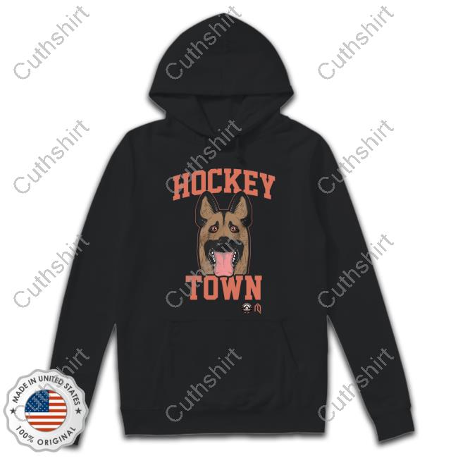 Hockey Town Dog Mask Shirt Hockey Town Dog Mask Shirt