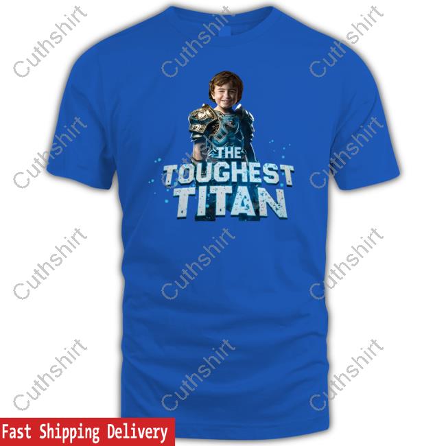 https://disotee.com/products/landon-the-toughest-titan-shirt