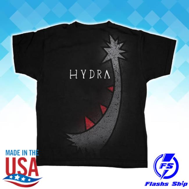 Original Within Temptation Merch Store Hydra Stencil - Baby & Youth Shirts Withintemptation Shop