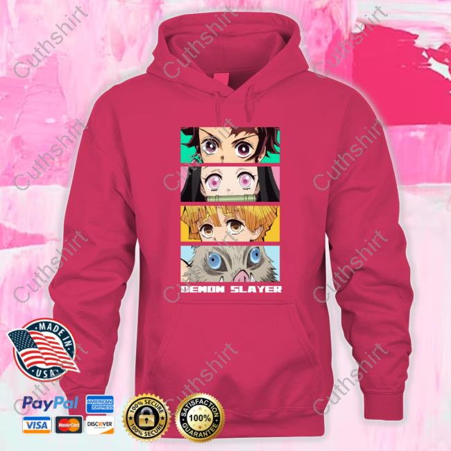 Demon Slayer Tank Top