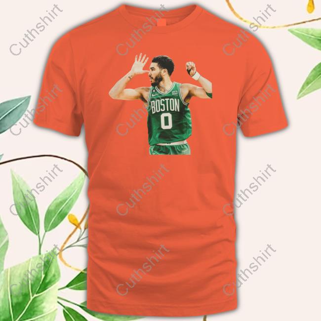 Brad Auerbach Jayson Tatum 51 Shirts